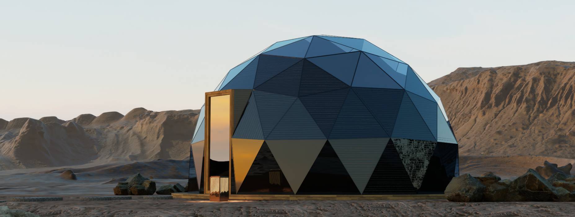 芮城县星空酒店帐篷